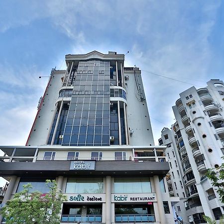 Hotel Kabir Ahmedabad Exteriör bild