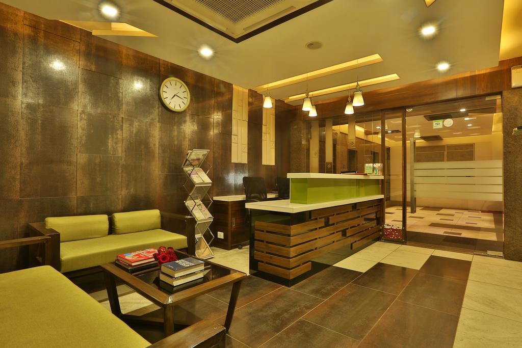 Hotel Kabir Ahmedabad Exteriör bild