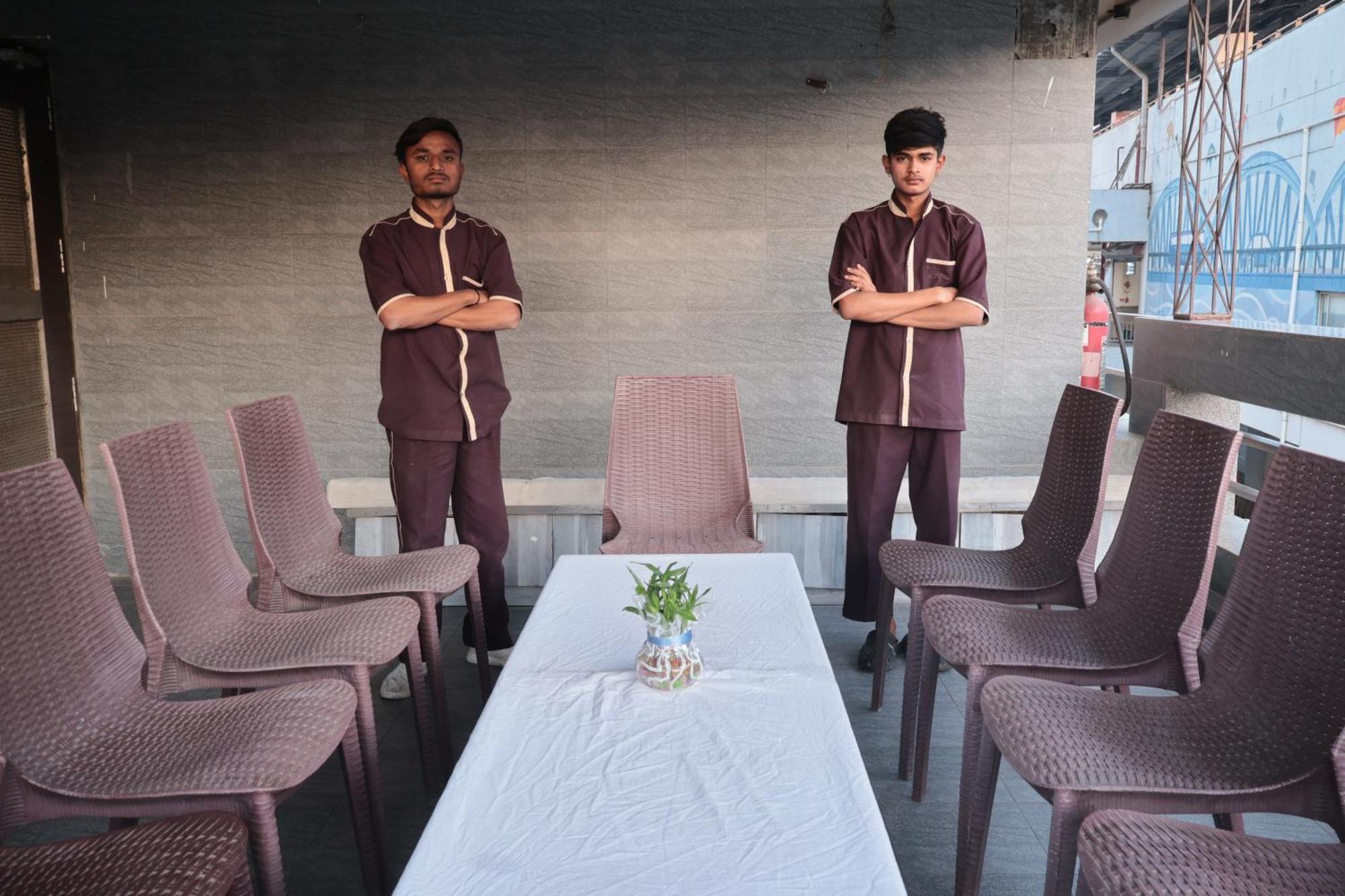 Hotel Kabir Ahmedabad Exteriör bild